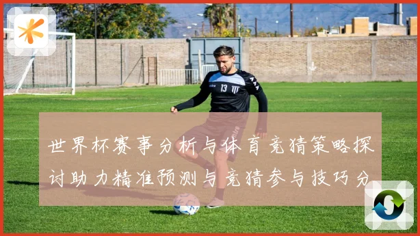 世界杯赛事分析与体育竞猜策略探讨助力精准预测与竞猜参与技巧分数据研判
